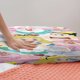 thumbnail image 3 of Alice in Wonderland Bedding Sets Cartoon Duvet Cover Lightweight 3 Piece Bet Sets for Kids Boys Girls, 3 of 5