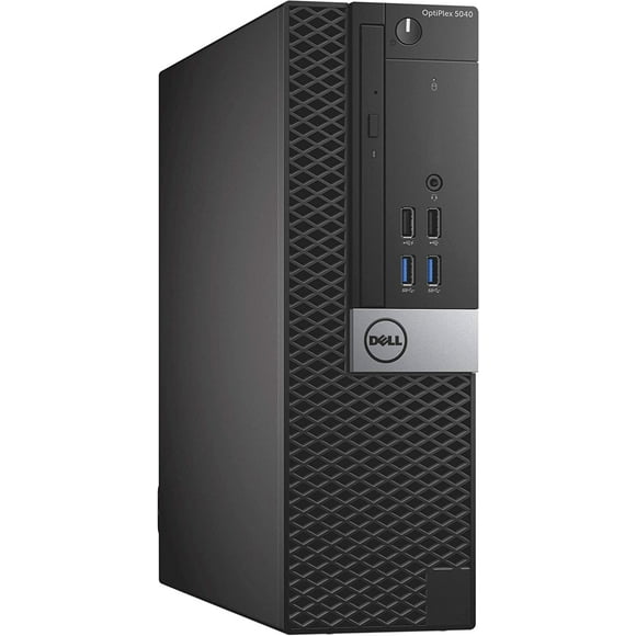 Desktop Dell OptiPlex 5040 Intel Core i7 HD 530 16GB RAM 512GB SSD Windows 10 WiFi