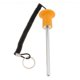 thumbnail image 4 of Accesorios De Pasador De Pila De Pesas, Pin Multiusos De Acero Inoxidable Para Máquina De Pesas, Color Naranja, 10x105mm, 4 of 5