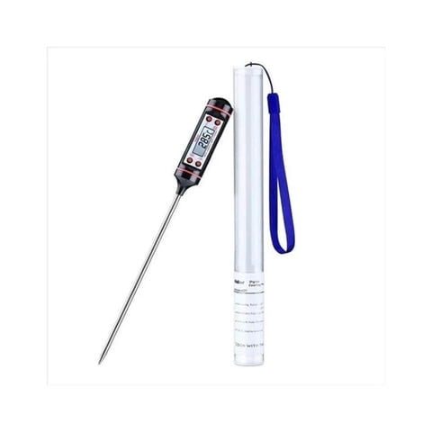 Genérico - Termómetro Para Medir La Temperatura De Alimentos Cocina
