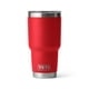 thumbnail image 2 of Vaso YETI Rambler de acero inoxidable de 887 ml con tapa MagSlider, 2 of 3