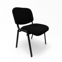 Novahus - Silla Confident Negro