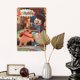 thumbnail image 5 of Kazoops Cartel de metal, decoración de pared con cartel de metal personalizado, regalos para aficionados, amigos, familia y seres queridos 30x20 cm, 5 of 6