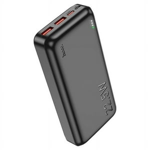 Hoco. - Power Bank 20000Mah J101A 22.5W Negro