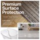 thumbnail image 3 of Carril Protector de Vinilo para Alfombra ExactMade 61x91 cm, 3 of 8