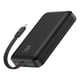 thumbnail image 2 of Powerbank Baseus Magnético Mini Carga Rápida Inalámbrica 30W 10000mAh - Tipo C - Negro, 2 of 8
