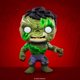 thumbnail image 3 of Figura de acción Funko Pop! Marvel Zombies Hulk 9,5 cm - 49121, 3 of 8