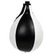 thumbnail image 5 of Punching Ball Hanging Boxing Ball, PU Leather boxeo en tailandia Punching Ball Striking Bag para adultos Niños Gimnasio , Negro y blanco blanco negro, 5 of 5