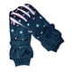 thumbnail image 1 of Guantes Para Nieve Térmicos, Invierno Para Mujer, Talla M Negro, 1 of 3