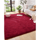 thumbnail image 1 of Alfombra Extra Suave Grande 240x200cm Burdeos, 1 of 3