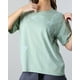 thumbnail image 2 of Polera Mujer Algodón Mariposa Relaxed Fit Polemic, 2 of 3