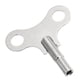 thumbnail image 5 of Llave De Cuerda Para Relojes, Ergonómica, Para Coleccionistas, De Acero, Para Aficionados A Los Relojes Mecánicos, De Plata, 5 of 5