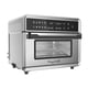 thumbnail image 1 of Horno de Encimera Megachef 10 en 1 25L Cromo Plateado, 1 of 9
