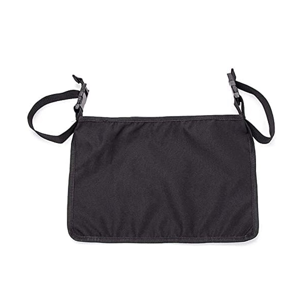 Xusx111 - Cubiertas De Bolsa De Catéter Para Sillas De Ruedas, Silla De Ruedas Debajo De La Cesta Para La Bolsa De Infusión, Soporte De Bolsa De Urinación, Un Digno De Bolsa De Almacenamiento Para Sil