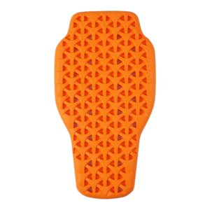 Ioensy - Protector De Espalda Para Motocicleta, Almohadilla De Repuesto Para Chaqueta De Motocicleta, Pu Para Ciclismo