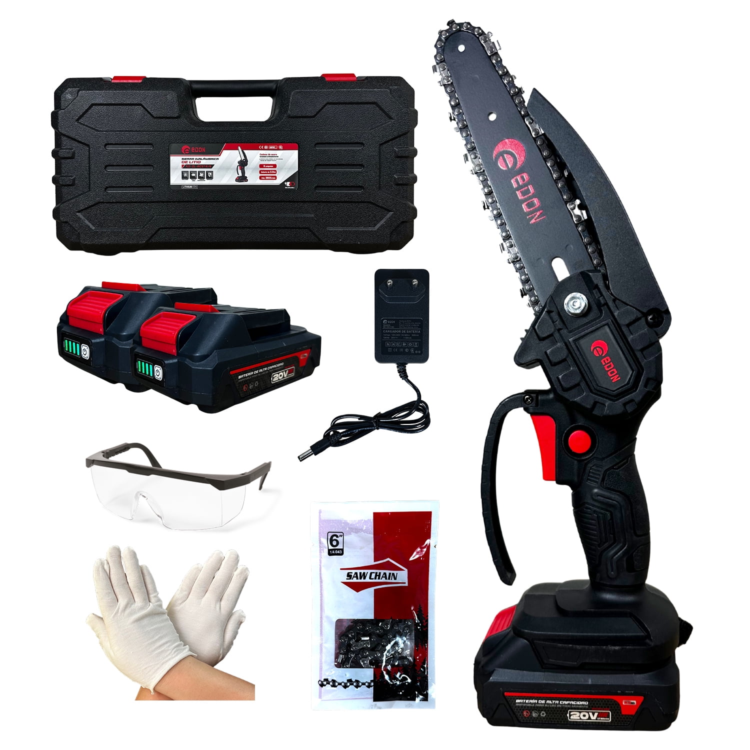 Sierra Inalámbrica Edon Ed-zl-acs18/6