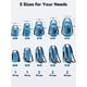 thumbnail image 2 of Bolsa Impermeable HEETA PVC 5 L, 10 L y 20 L, Funda para Celular, 2 of 3