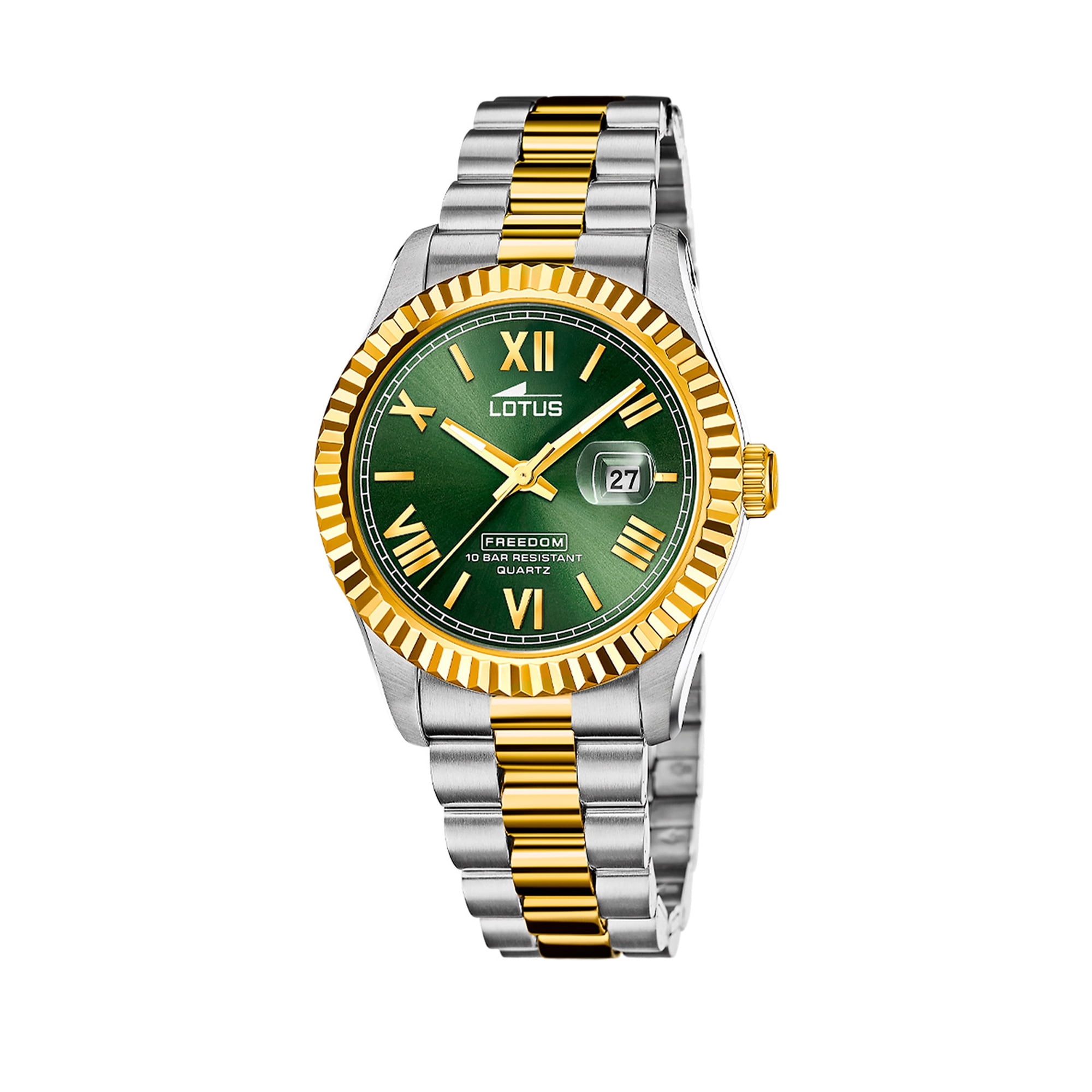 Reloj 19003/3 Lotus Verde Hombre The Ambassadors Collections