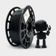 thumbnail image 1 of Filamento 3D Pla+ Negro negro, 1 of 3