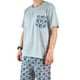 thumbnail image 3 of Pijama Hombre Verano Polera Manga Corta 540, 3 of 3