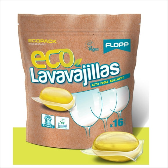 Eco Detergente Lavavajillas 1926073