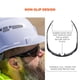thumbnail image 4 of Gafas de sol de seguridad Ergodyne Skullerz Odin con lentes polarizadas, 4 of 9