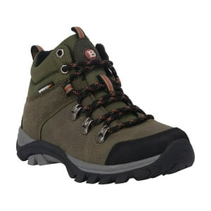 Botin Outdoor Interdictor Verde Bamboo