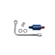 thumbnail image 1 of Kit de tuberías de combustible Edelbrock 8134, cromado, rojo/azul, universal EPS, 1 of 1