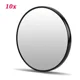thumbnail image 1 of 30x Magnifying Makeup Mirror With Suction Cups Round Make Up Mirror Applying For Makeup Beauty Treatments Remove Acne Pores Tool, 1 of 3