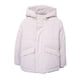 thumbnail image 1 of Parka Niña Acolchada con Forro Térmico Beige, 1 of 3