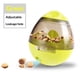 thumbnail image 1 of Juguete Interactivo De Estimulación Mental De Perro Y Gato Bola De Tratamiento De Rompecabezas Bola De Alimentación Lenta Vaso De Dispensador De Huevos De Rebaño De Cachorros (verde Caja, 1 of 3