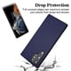 thumbnail image 3 of Funda Antigolpes para Samsung Galaxy S22 Ultra Cubierta Delgada Azul, 3 of 6