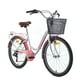 thumbnail image 2 of BICICLETA BIANCHI STREET 24 LADY WH, 2 of 5