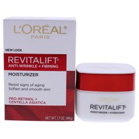 Loreal Professional - Crema Antiarrugas Revitalift De Para Unisex - Crema Hidratante De 1,7 Oz