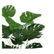 thumbnail image 2 of Planta Artificial Tipo Mini Monstera. Altura: 70Cm, 2 of 4