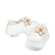 thumbnail image 2 of Zueco Blanco Casual Mujer Gh120, 2 of 3