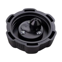 Magideal - Tapa Genérica Para Tanque De Combustible De Gas, Fácil De Instalar, Universal, Alto Rendimiento De 50 Mm, Reemplazo Directo Para Accesorios Cuádruples