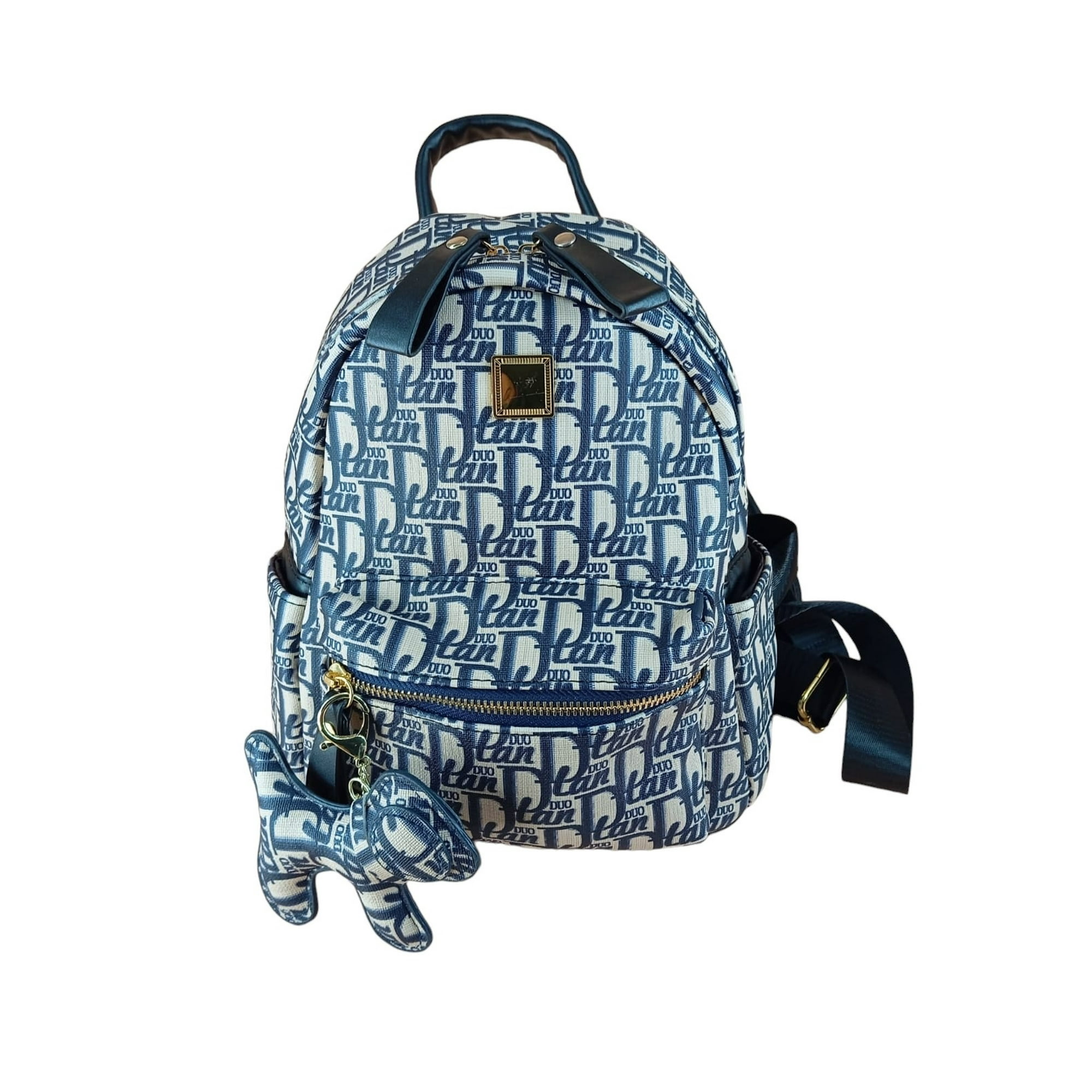 El Edén - Mochila Ecocuero Para Mujer