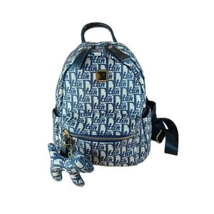 El Edén - Mochila Ecocuero Para Mujer