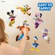 thumbnail image 3 of Calcomanías de pared WALL PALZ Disney 6 piezas autoadhesivas, 3 of 7