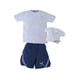 thumbnail image 2 of Conjunto de ropa TROOPER Air Force, 2 piezas, pantalones cortos para hombre, talla L, 2 of 3