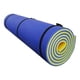 thumbnail image 2 of Colchoneta Flotante de Agua Piscina Flotador Balsa Diversión Familiar Exterior Roll Up Colchón Tumbona Flotador Salón Colchón para Fiesta Al Aire Libr Azul amarillo, 2 of 5