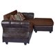 thumbnail image 2 of Seccional Verona Reversible Café, 2 of 3