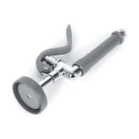 Flow Pro - Mango Pre-Rinse Lavaplatos Industrial Acero Inoxidable 304