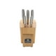 thumbnail image 1 of Set de cuchillos Signature 5un, 1 of 2