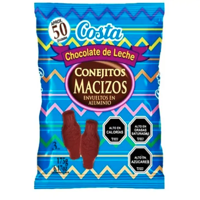 Conejitos Macizos Bolsas 175 G Costa