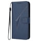 thumbnail image 2 of Funda Cartera Fibra de Carbono para Samsung Galaxy A55 5G con Soporte y Cierre Magnético Azul, 2 of 6