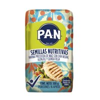 Harina De Maíz Semillas Paquete 500 G Pan