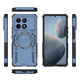 thumbnail image 2 of Funda FOXDOCK para Xiaomi Poco X6 Pro , magnética, resistente a golpes, con soporte, unisex, carga inalámbrica, 2 of 4