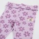 thumbnail image 3 of Calza Niña Bluey Rib Flores Morado, 3 of 4
